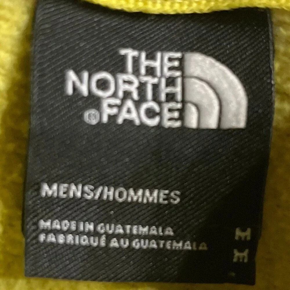 The North Face Graphic Hoodie Sz. M